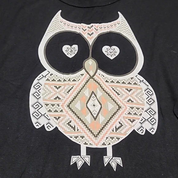 Owl top - Picture 2 of 4
